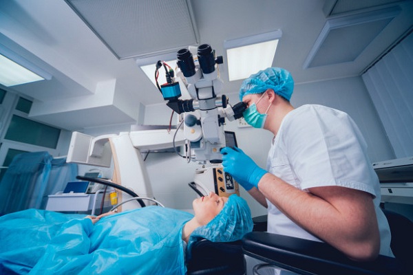 lasik eye surgery price