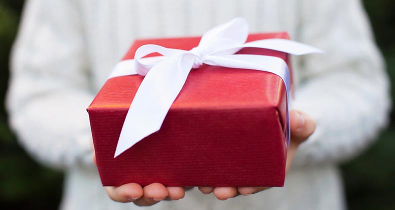 Gift services