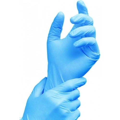 powder free nitrile gloves