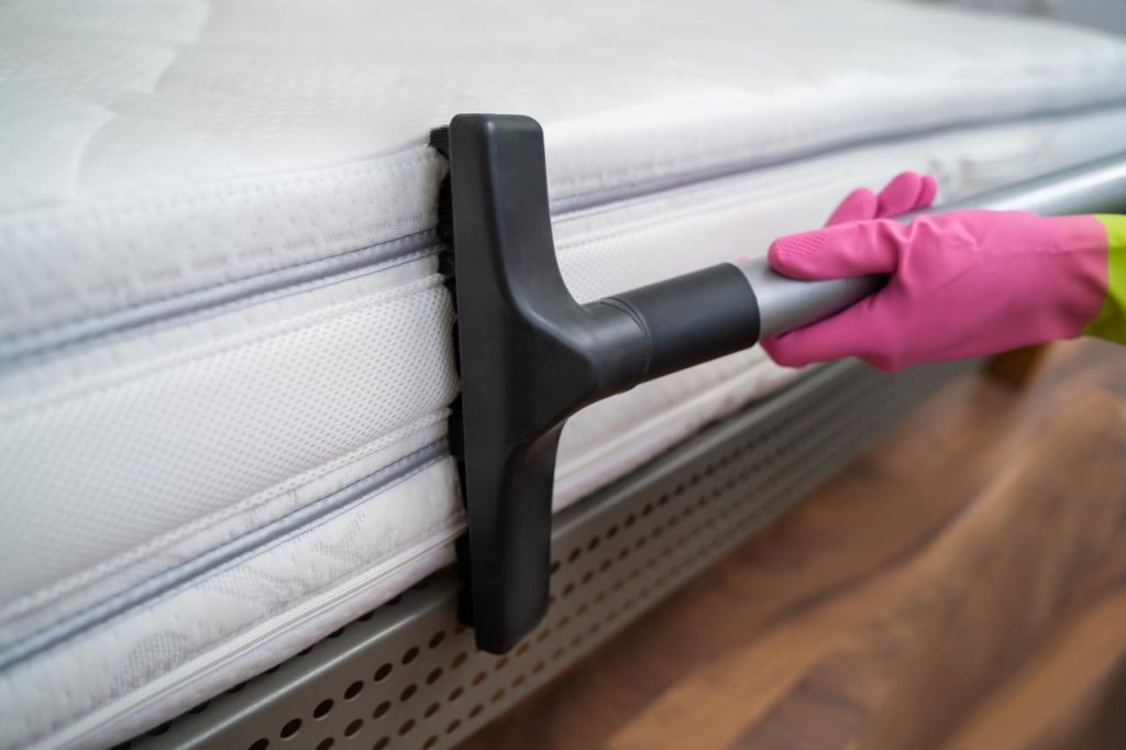 Bed mattress Cleaning