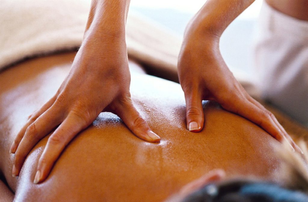 Massage Healing Therapy
