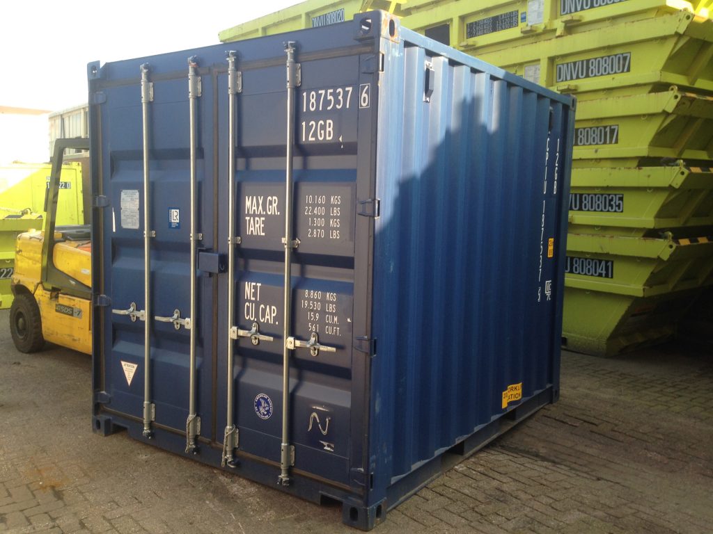 Shipping Containers