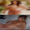 Horny women and girl plays