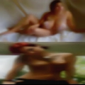 Horny women and girl plays