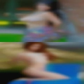 Women near Howell, looking for