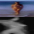 Nude women the oilfield