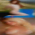 Horny women get together