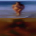 Women from Clarion, naked