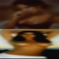 Women Inez, looking
