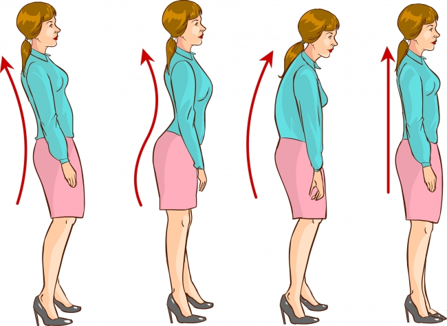Posture correction