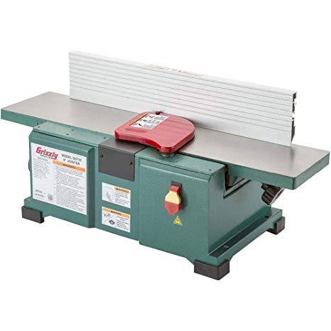 benchtop jointer