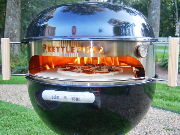 Best pizza oven