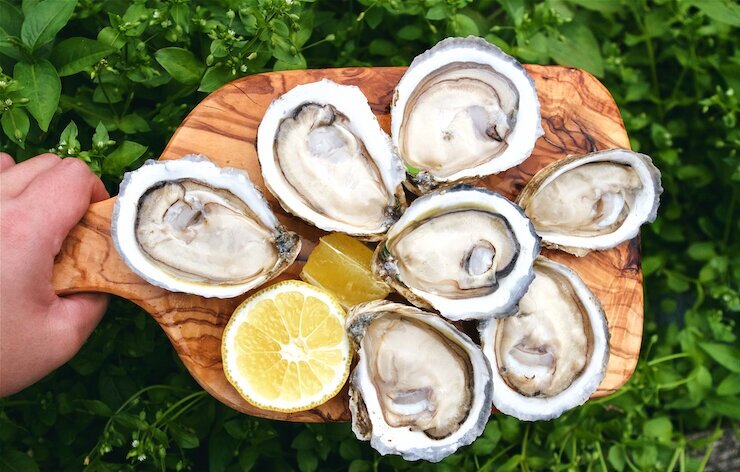 Why Have Oyster Delivery Singapore To Your Doorstep?