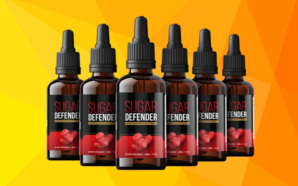 Sugar Defender Review