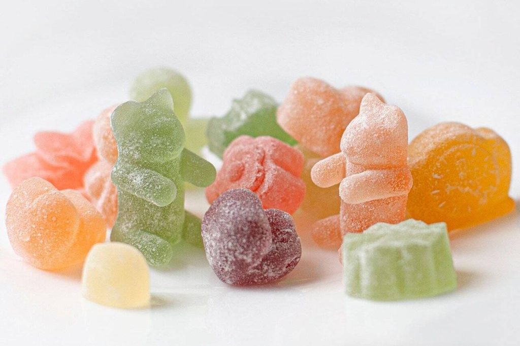 marijuana gummies
