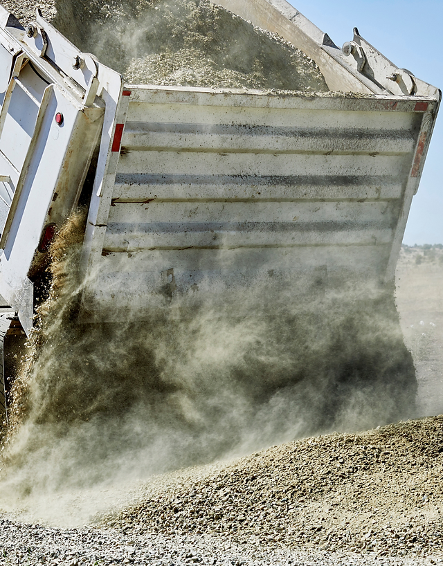 Dump Truck Service