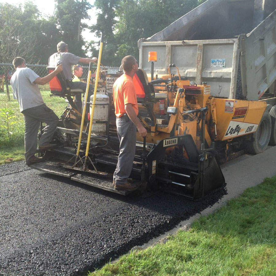 Paving Services