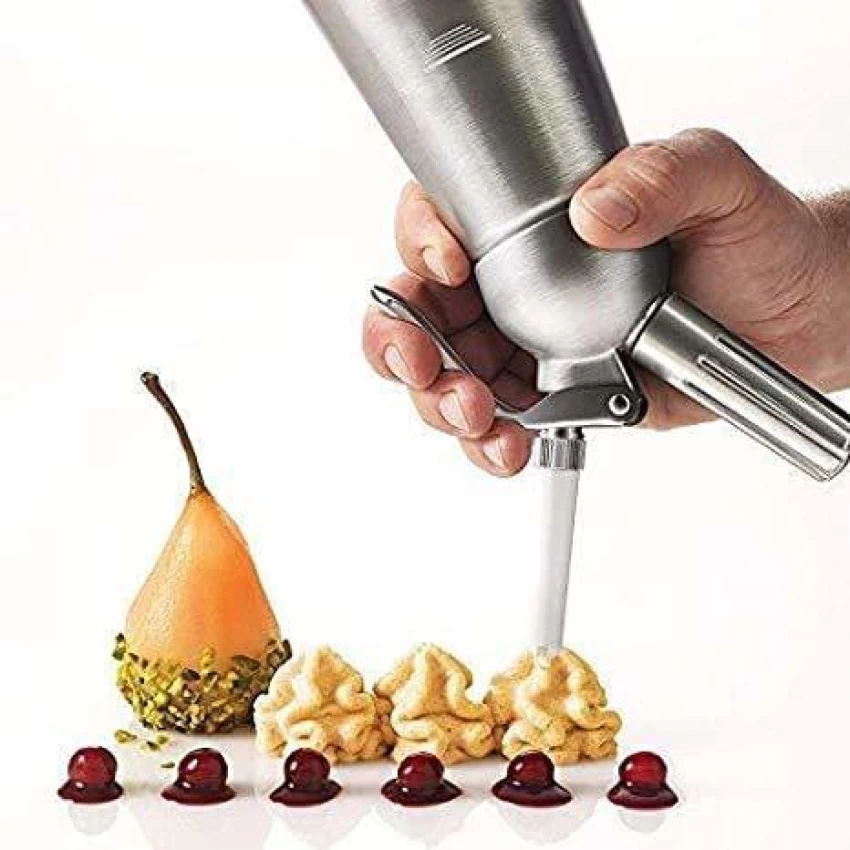 Whipped Cream Dispenser