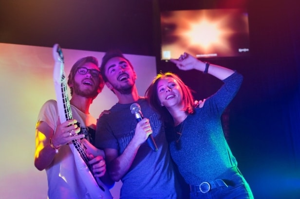 Karaoke Clubs Around the World